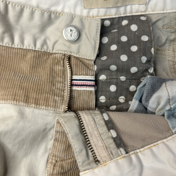 Anthropology Pilcro Patchwork Skirt- Size 30 - Picture 8 of 10